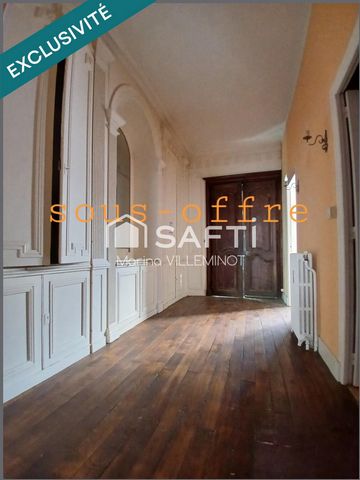 Appartement a rénover