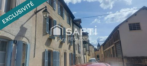 Maison de Maître -intra-muros