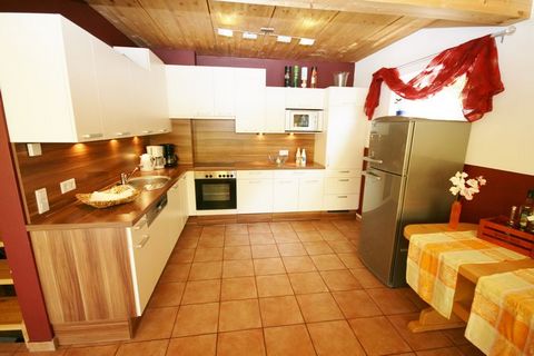 How about a holiday with friends or family in this beautifully located holiday home in the village of Fürth, near the famous Zell am See and Kaprun. The mix of wood and modern accessories give this holiday home a special appearance. After a strenuous...