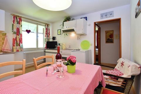 Diese ländliche Wohnung inmitten der Wälder von Triberg verfügt über 2 schöne Zimmer für 5 Personen; mit einem Trampolin ist das Haus ideal für eine kleine Familie mit Freunden. Die grünen Hänge des Waldes beginnen bereits nach 100 m. Tennis, Golf un...