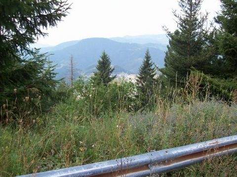 404:ICH BIETE EINE IMMOBILIE 900M² ZUM VERKAUF AN. - ERDE.ERDE.PANORAMA. AUSRICHTUNG SÜDWESTEN. IN UNMITTELBARER NÄHE STROM UND WASSER. GEEIGNET FÜR TANKSTELLE, STRASSENRAND, RESTAURANT, GRENZE DER ASPHALTSTRASSE -40M. VOM DORF MOMCHILOVTSI, 20 KM. V...