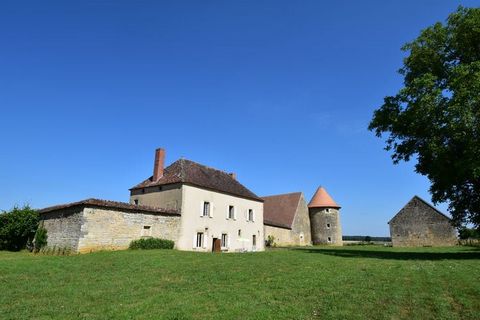 Le Vieux Château est un manoir du 17ème siècle dans le Nivernais en Bourgogne. Rénové avec simplicité, il a gardé le charme de l'ancien, notamment grâce à la superbe cheminée qui trône dans le salon. A l'intérieur, poutres et colombages ornent les pi...