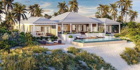 To live at Montage Cay is to experience Private Island Living Perfected. Montage Cay is a 53-acre private island resort and residential community created by Montage Hotels & Resorts, its newest resort property and first in the Caribbean. A private is...