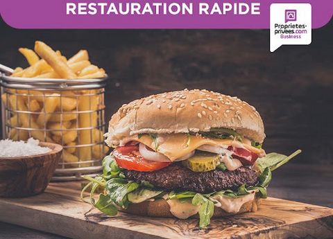 PARIS 14 MONTPARNASSE FAST FOOD CATERER LOUNGE OF THE 120 M² + SMALL TERRACE. Located near the TOUR MONTPARNASSE, in a shopping and dynamic street composed of bars, restaurants, cinemas and close to the SNCF train station, in the heart of the 14th ar...