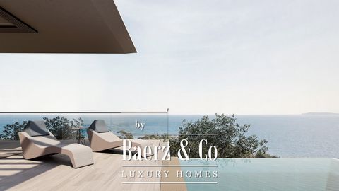 Located only 30 minutes from St Tropez, Les Terrasses de Rayol-Canadel- Sur-Mer is a dream project. Each house is facing the mediterranean sea and surrounded by unobstructed nature. The materials are of the highest quality and the modern and subtle a...