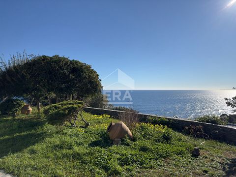 Zu verkaufen in Ihrer ERA Immobilier Bastia Agentur: Dieses außergewöhnliche Anwesen befindet sich in der begehrten Stadt Miomo mit Blick auf das Meer und die Küste des Cap Corse und bietet ein prächtiges Panorama auf die toskanischen Inseln. Erbaut ...