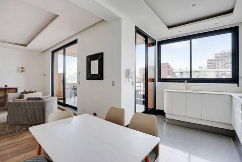 appartement de 92m2 - Boulogne Billancourt