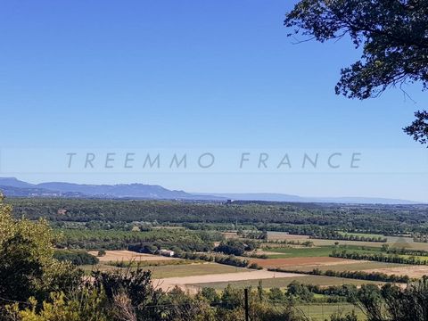 FOR SALE - SAINT RESTITUT - SUPERB PROVENCAL MAS OF 310 M2 - 4/5 BEDROOMS - LAND OF 4700 M2 - HUGE COVERED POOL - EXCEPTIONAL VIEW - 1299000? *** VIRTUAL VISIT TO SEE ON THE WEBSITE ... *** SAINT RESTITUT *** As a family, looking for a very rare prop...