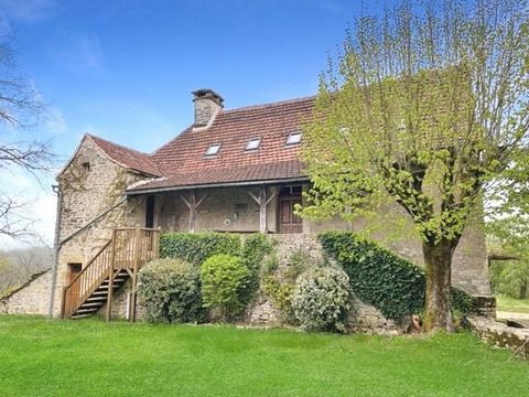A charming, traditional stone house with separate barn, swimming pool and tennis court set within its 25 acres of fields and open views.   The property consists of: HOUSE Separate entrances at garden level into the Kitchen and Dining hall or via a fl...