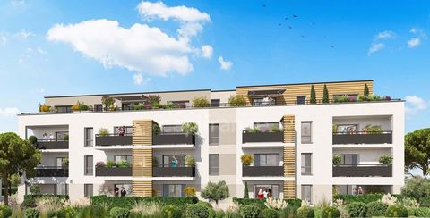 Dpt Finistère (29), à vendre BREST Appartement T1 bis de 28,15 m² habitable - Balcon - Parking aérien