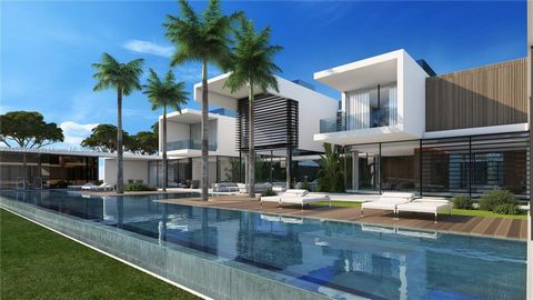 A striking contemporary villa, Estate E is under development in the exclusive ultra-luxury gated community of AKAI Estates. Crafted by renowned architect Vasco Vieira, this residence introduces a fresh perspective to modern architecture. Tailored to ...