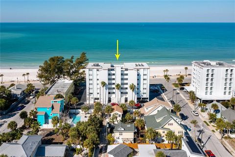Nestled within the esteemed and historic Pass-A-Grille Beach area, The Beach House of Pass-A-Grill offers an exclusive living experience. Comprising just 22 condos, this charming complex sits mere steps away from the nationally renowned #1 beach, as ...