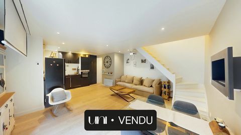 New Exclusive! New property Magnificent Duplex of 79m2 located in a residence in Saint-Arnoult. LOCATION: Saint-Arnoult All the characteristics of the property: Duplex T4 Surface area: 79m2 1 Garage 1 Garden 1 Balcony On the ground floor: 1 Entry 1 l...