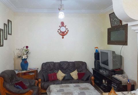 In El Jadida, an apartment of 70m2 is for sale, It has two comfortable bedrooms that offer a private relaxation area for the occupants including a bedroom that has a sea view. The apartment also includes a sanitary and a bathroom as well as a comfort...