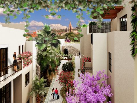 The pre-sale project located on Quebrada Street in San Miguel de Allende is an excellent real estate investment opportunity. The development consists of a total of 16 luxury apartments offering an unrivalled living experience. Each apartment is finis...