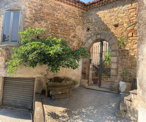 We offer for sale a portion of a building in the heart of the historic center of Prignano Cilento. If you dream of living in a picturesque historic village just 10 km from the splendid beaches of Agropoli, this is the opportunity you have been waitin...