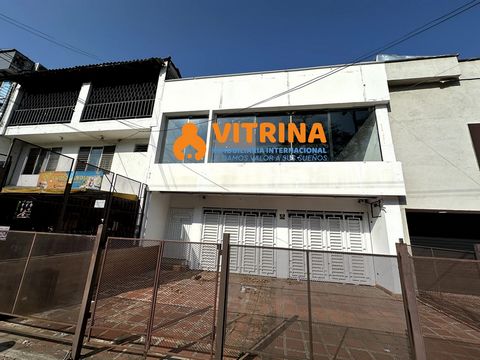 Local sale of 2 floors on Calle 5, south of Cali Local sale of 2 floors on Calle 5, Barrio Caldas, South Central. Total land area: 216 m2 (front: 8 m deep, 27 m) Built area: 390 m2. Spectacular, cozy and very large premises, with cold rooms, kitchens...