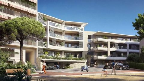 ELISS Residence in CAP D'AIL At the gates of the Principality of Monaco, within the opulent environment of the city center of Cap D'Ail, we offer you ELISS RESIDENCE, a new prestigious achievement offering 63 new apartments ranging from studios to 4-...