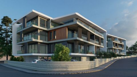 Discover a life of opulence at our new Paphos apartments, where elegance meets comfort in the heart of Paphos, Cyprus. Nestled amidst breathtaking surroundings, this residential complex offers an unparalleled life of luxury. It is within walking dist...