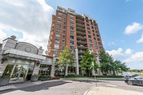 Bright and Spacious open concept one bedroom unit in the upscale building in the sought after Oak Park area. Recently updated, featuring: brand new laminate floors and ceiling lights granite counters and stainless appliances. Freshly painted in desig...