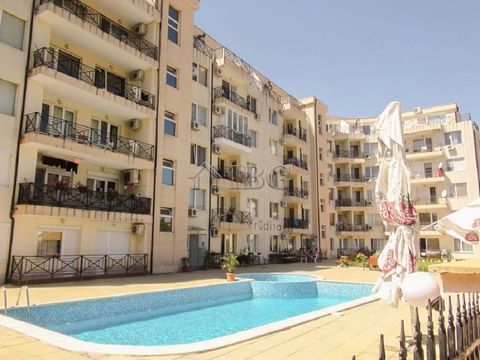 . Apartment with 1 bedroom in complex Afrodita, Sunny Beach IBG Real Estates brings to your attention this furnished apartment, located on the 3rd floor in complex Afrodita, Sunny Beach. The complex is near the centre of the resort, behind Sun Villag...
