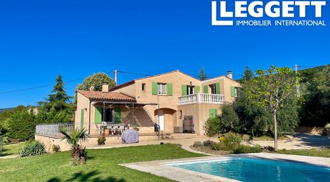A23793DIP04 - Between Sisteron and Forcalquier, in a lovely village named Cruis situated at the feet of the Montagne de Lure: Discover the ultimate retreat for biking, hiking and nature enthusiasts - a large villa (appr. 155 sqm) nestled in the seren...