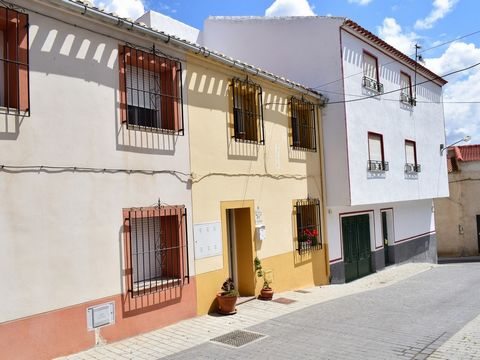 This is a wonderful, two-storey village house offering some charming views of the village and the mountains while coming with the addition of a garage space, situated in the very heart of the traditional village of Oria where you will find a number o...