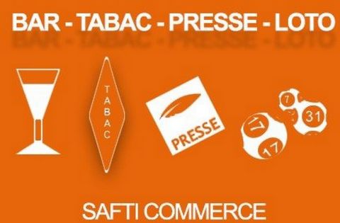 Commerce Bar Tabac Presse Loto PMU