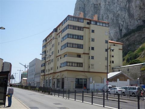 Located in Wellington Court. Chestertons is pleased to offer this apartment for rent in Wellington Court, Gibraltar. Immaculately presented 2 bedroom, 1 bathroom apartment with modern kitchen, bathroom and fantastic views of the Rock. Wellington Cour...