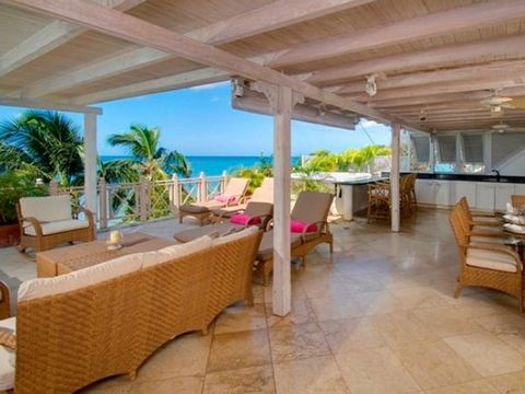 Located in St. James. Reeds House Penthouse No. 14 is situated directly on the white sandy beaches of Reeds Bay within a tropical garden setting. The clear waters of the Caribbean are on your doorstep for swimming, snorkeling, and other water sports ...