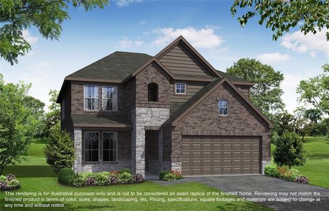 LONG LAKE NEW CONSTRUCTION - Welcome home to 3231 Fogmist Drive located in the community of Briarwood Crossing and zoned to Lamar Consolidated ISD. This floor plan features 4 bedrooms, 2 full baths, 1 half bath, and an attached 2-car garage. You don'...