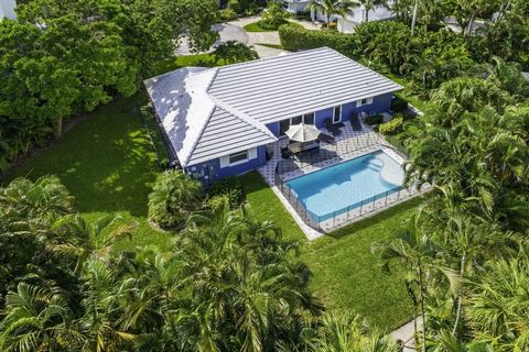 Prime LAND Opportunity in Delray's North Beach District! Unlock the potential of this expansive .33-acre lot located in a secluded paradise just steps from the ocean. Situated on a pie shaped lot at the end of a private cul-de-sac street, this is one...
