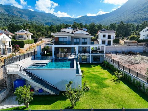 Villa with Spacious Garden and Smart Home Systems in Fethiye, Muğla Fethiye is the most popular destination in the world with its warm climate, fertile solid, beautiful bays, and beaches. ... is located in the Ovacık neighborhood in the world famous ...