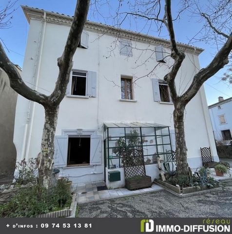 Mandate N°FRP148998 : House approximately 140 m2 including 5 room(s) - 3 bed-rooms, Sight : Placette. Built in 1100 - Equipement annex : Terrace, parking, double vitrage, Fireplace, combles, véranda, - chauffage : electrique - MAKE AN OFFER - Class E...