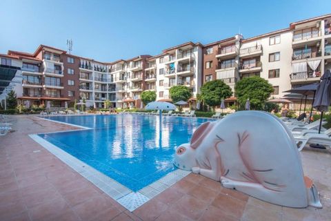 Apollon apartments have fantastic location – only 3 min walking distance to the sandy beach (popular Aurelia beach). The complexes are situated between Ravda and Nessebar, within short walking distance to various shops, restaurants and bars, bus stop...