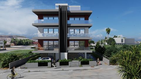 Located in Paphos. A brand-new development of just 7 apartments in the outskirts of Yeroskipou and nearby to Paphos town.This property is a collection of modern apartments tastefully designed and flawlessly finished to the highest specifications.This...