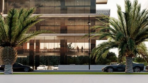 Located in Limassol. A commercial building located in the heart of the new district of Limassol, Zakaki. The popularity of this area is due to the proximity of the largest port of Cyprus — the port of Limassol, Mall and the construction of the first ...