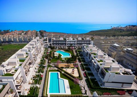 This new development with 120 apartments is located in Gran Alacant, in Cabo de Santa Pola,. very close to the natural park of Clot de Galvany, and at 15 minutes’ walk to the beaches of. Carabassí.. Gran Alacant is located at the south of the city of...