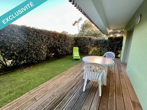 Located in Labenne, this apartment enjoys a prime location. Close to all amenities, it offers easy access to the city's shops, restaurants and public transport. In addition, its proximity to the beach (only 200 meters walk) makes it an ideal place fo...