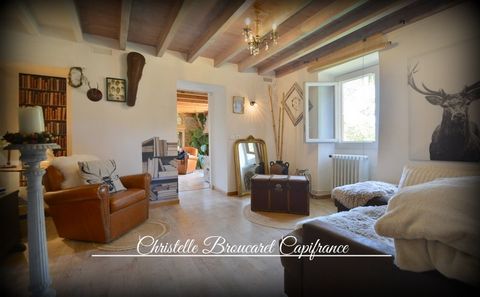 Dpt Pyrénées Atlantiques (64), à vendre CADILLON maison P5 de 168 m² - Terrain de 2900