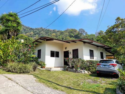 Inviting and affordable Boquete Casita located in the charming community of Alto Lino. Just a brief 9-minute drive from Downtown Boquete, this cozy casita presents an great opportunity for those seeking a tranquil yet conveniently located residence. ...