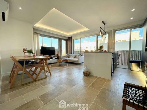 Appartement - 56m² - Sainte-Maxime