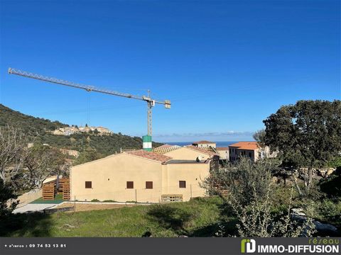 Sheet FRP155815: Fenced land with an area of 1197 m2 in the immediate vicinity of the nursery, school, town hall. - Legal notices: Offered for sale at 235,000 Euros (fees payable by the seller) - Case monitored by Mr Simon Pierre FOLACCI (independent...