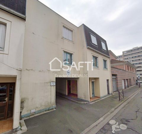 ***VERY GREAT OPPORTUNITY*** This parking space is ideally located in a secure residence, near rue d'Isly (near the CHR). With this parking space, you will no longer have to search through crowded city streets. You will benefit from additional conven...