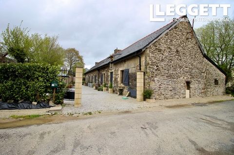 A28137VLA56 - This lovely longere is ready to move into, it comes furnished so you literally could just arrive with your personal stuff and you are ready to go. Tastefully renovated and furnished this beautiful property currently offers 2 bedrooms, o...