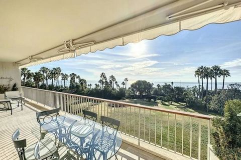 CANNES CALIFORNIA We are offering you this EXCLUSIVE luxury flat located in the heart of the residential area of La Californie, in a totally peaceful setting, in the prestigious 
