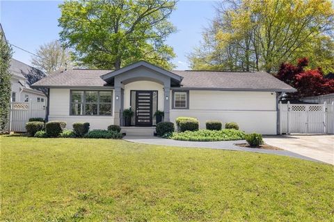 Experience the pinnacle of comfort in this meticulously renovated ranch bungalow-style home nestled in Brookhaven! Boasting a seamless fusion of modern luxury and timeless charm on a generous .20-acre lot, this residence also features a separate Acce...