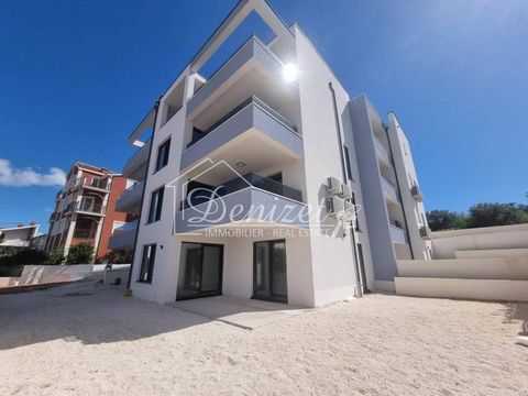 The apartments (apartment S10 and S11) are located in a building under construction, which has a total of 11 residential units. The apartments for sale are spread over the second floor of the building. They consist of three bedrooms, two bathrooms, l...