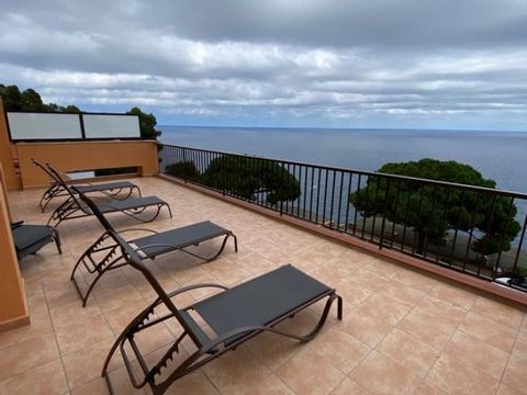 Let us welcome you to our apartment, an ideal place to enjoy an unforgettable vacation with your family and friends. It is located in Llafanch and has a wonderful sea views. The apartment is bright and spacious and we are sure that throughout your st...