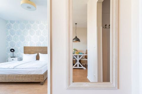 Kompleks apartamentów Belvital Binz położony jest 80 m od plaży w Binz i jest absolutną oazą dobrego samopoczucia. Bezpłatna sauna, widok na Morze Bałtyckie.